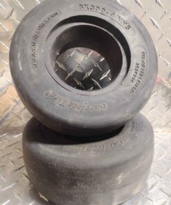 Set of solid slicks