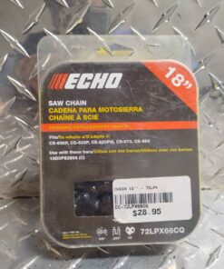 18 " chainsaw chain fits CS- 590 CS-600 AND MORE