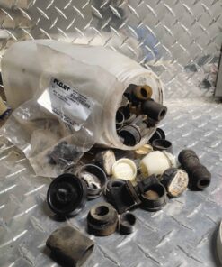 4 litre container seals grommets rubber mounts etc