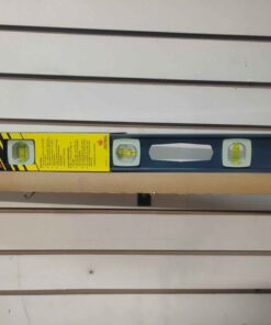 Stanley 24 inch aluminum level