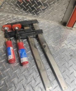 Fuller 12" adjustable Wood clamp