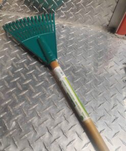 Shrub rake