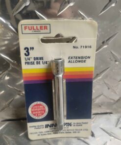 Fuller 3" 1/4" drive extension