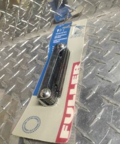 Fuller 9" Allen key set