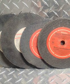 Masonry and metal cutout blades