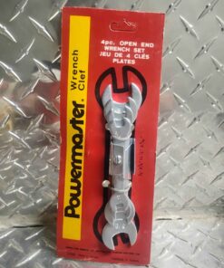 Power Master wrench set