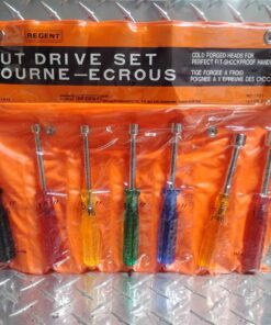 7 piece nut driver set