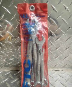 Fuller 7 piece wrench set
