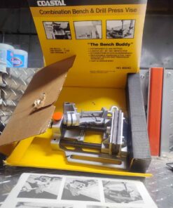 The bench buddy vise system