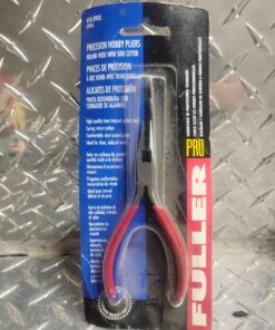 Fuller pro precision hobby pliers