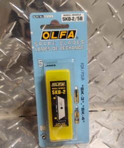 Olfa spare blades