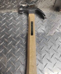 Fuller claw hammer