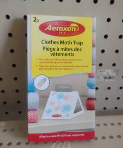 Pack of 2 moth traps