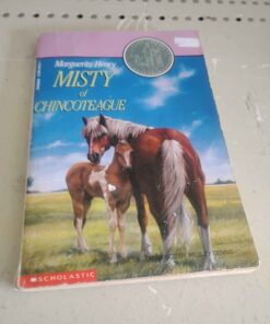 Misty of Chincoteague
