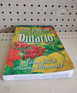 Tree and shrub gardening Ontario