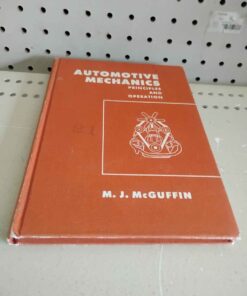 Automotive mechanics