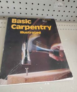 Basic carpentry