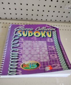 Classis collections sudoku