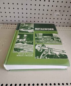 Metalwork technology and practice