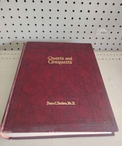Quests and conquests book