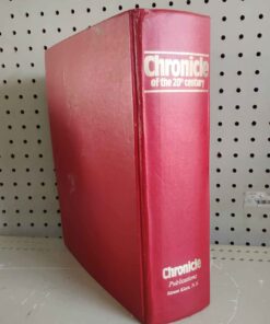 Chronicle of the 20th century