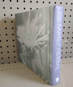 Rosemary Gladstars family herbal book