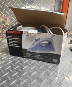 Impress Iron