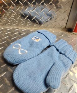 Winter mitts