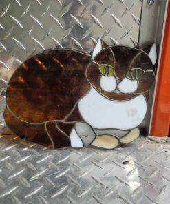Cat glass