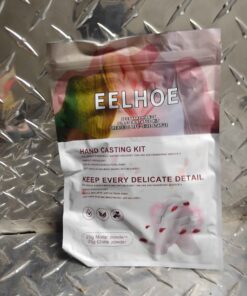 Eelhoe hand casting kit