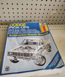 Dodge pickups