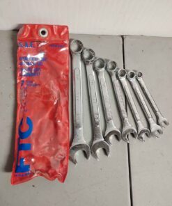 Fuller 7 piece wrench set