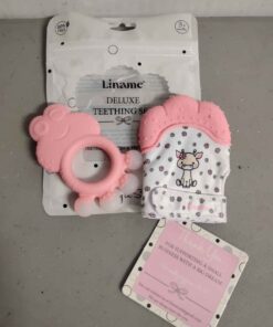 Deluxe teething set