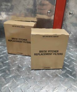 Brita pitcher replacement filters