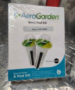 Seed pod kit