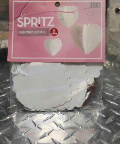 Spritz hanging decorations