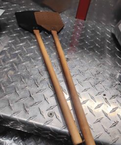 Pack of 2 long handle fly swatters