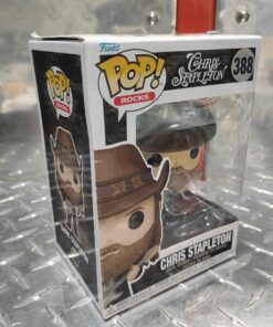 Chris Stapleton Funko pop
