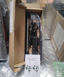 Led growing light kit