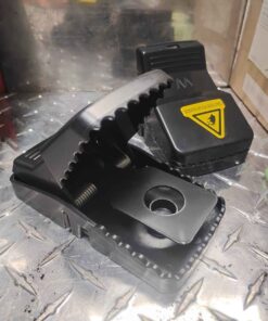 Large heavy duty humane mouse trap