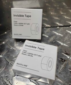 Qty 2 packs invisible tape