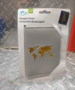 Passport cover