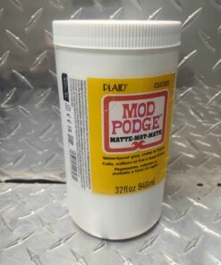 Modge podge