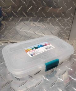 Sterlite clear storage container