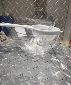 Drainage bowl and kitchen strainer
