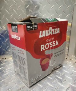 LaVassa Rosa K Cup..... distressed packaging
