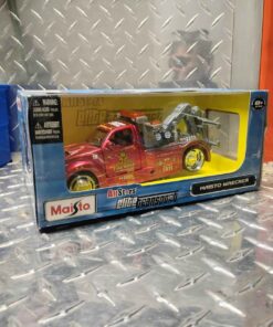 Maisito tow truck