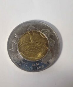 Nunavut Toonie
