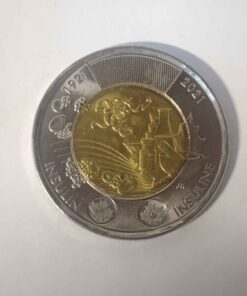1921-2021 insulin Toonie