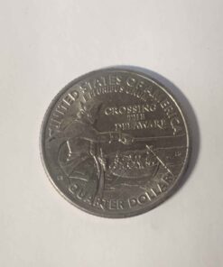 Crossing the Delaware...2021 quarter